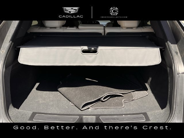 Used 2024 Cadillac Lyriq Luxury w/ Nappa Leather Package RWD image 27