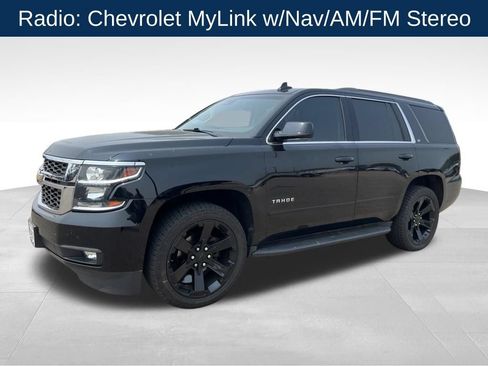 Used 2017 Chevrolet Tahoe LT AWD/4WD image 13