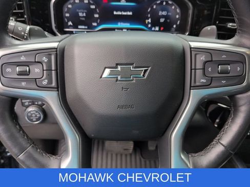 Used 2022 Chevrolet Silverado 1500 RST w/ Z71 Off-Road Package AWD/4WD image 11