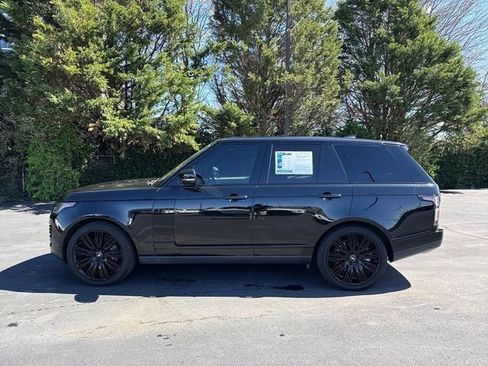 Used 2022 Land Rover Range Rover Westminster Edition AWD/4WD image 6