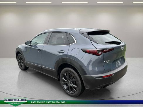 Used 2024 MAZDA CX-30 AWD 2.5 S w/ Preferred Package image 3