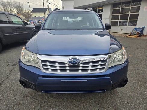 Used 2013 Subaru Forester 2.5X w/ Alloy Wheel Pkg image 9