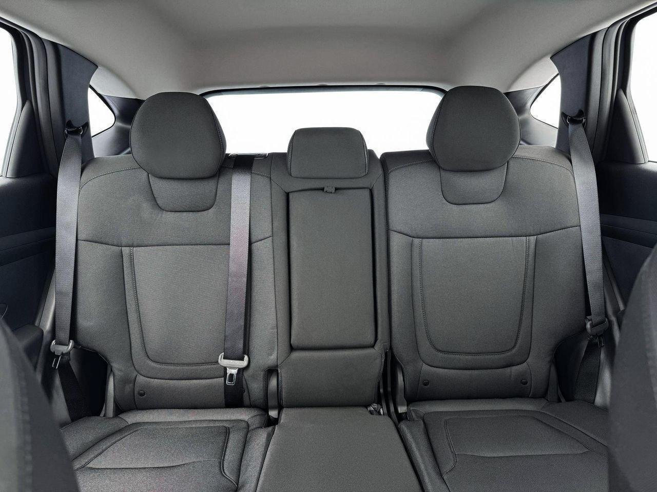 New 2026 Hyundai Tucson SE AWD/4WD image 16