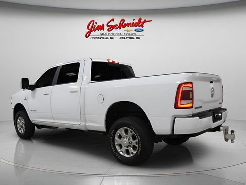 Used 2024 RAM 2500 Laramie image 4