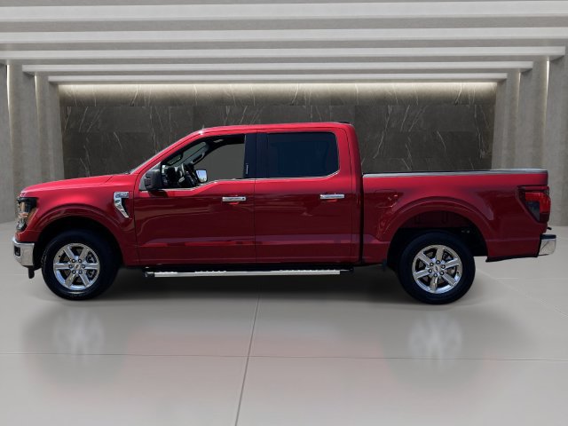 Used 2024 Ford F150 XLT w/ Mobile Office Package RWD image 2