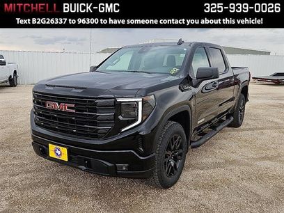 New 2026 GMC Sierra 1500 Elevation