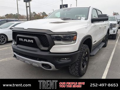 Used 2021 RAM 1500 Rebel w/ Rebel Level 2 Equipment Group