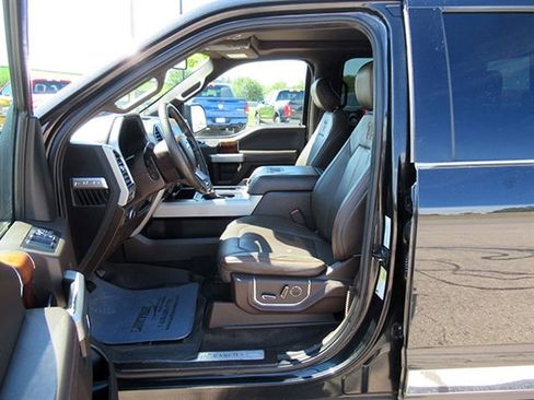 Used 2015 Ford F150 King Ranch w/ Equipment Group 601A Luxury image 10