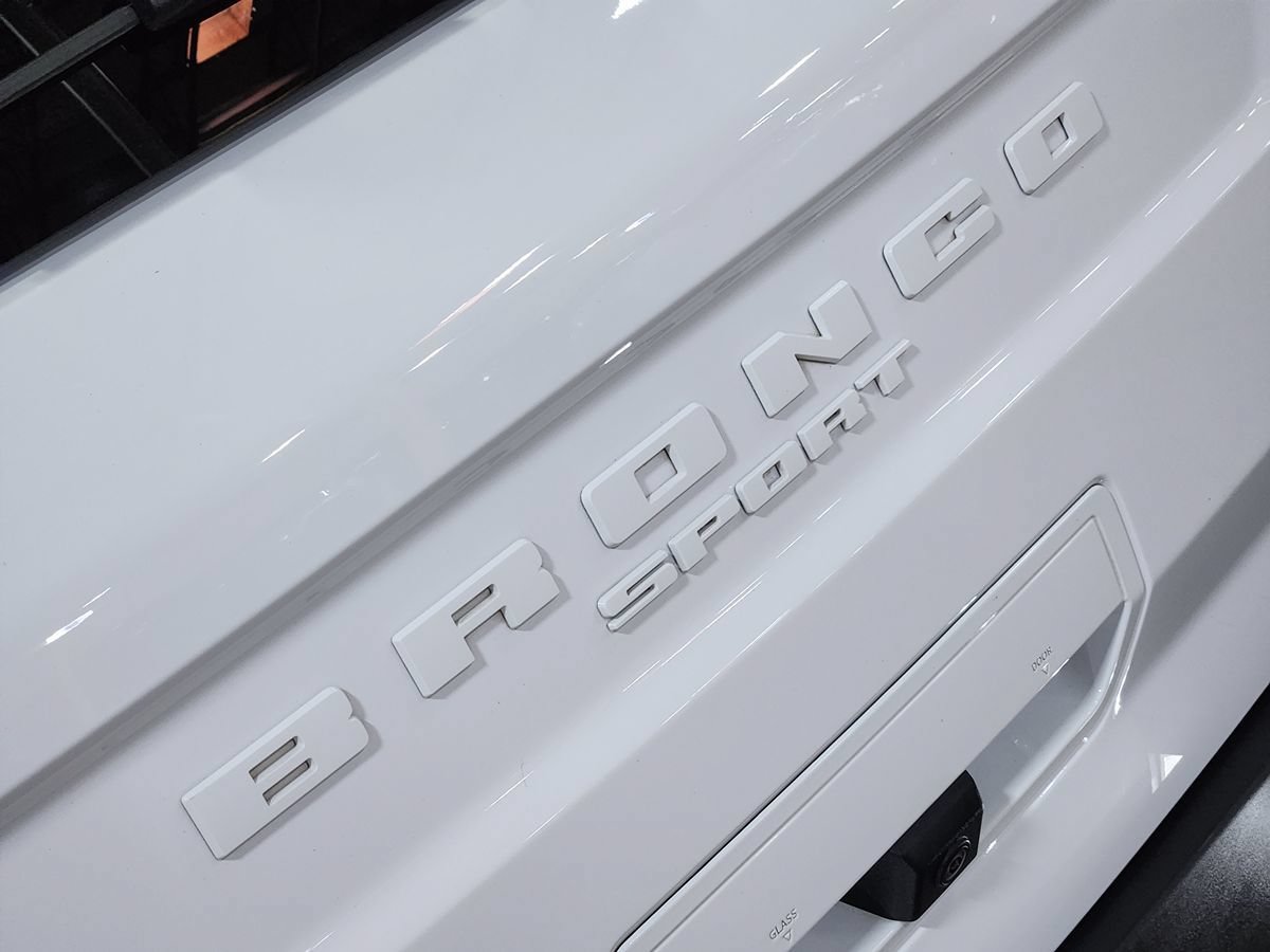 Used 2023 Ford Bronco Sport Big Bend w/ Convenience Package AWD/4WD image 25