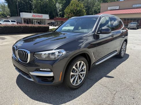Used 2019 BMW X3 xDrive30i AWD/4WD image 3