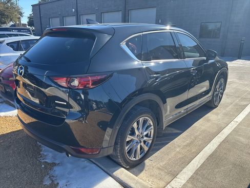 Used 2021 MAZDA CX-5 Grand Touring image 3