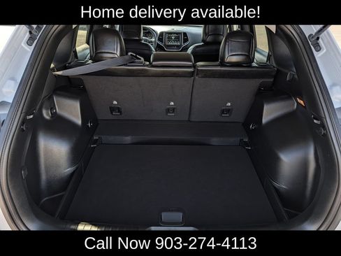 Used 2022 Jeep Cherokee Latitude Lux AWD/4WD image 31