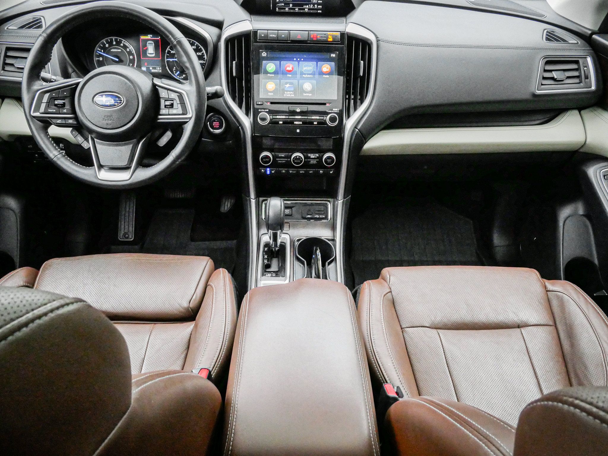 Used 2021 Subaru Ascent Touring AWD/4WD image 29