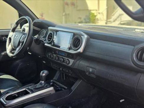 Used 2023 Toyota Tacoma Limited w/ Nightshade Package image 19