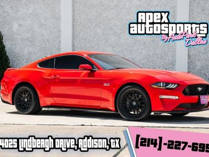 Used 2018 Ford Mustang GT Premium