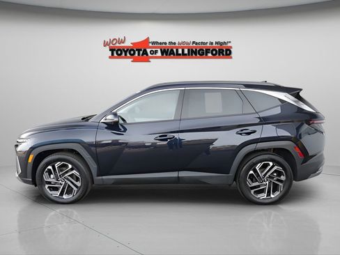 Used 2026 Hyundai Tucson Limited w/ Tow & Go Package image 2