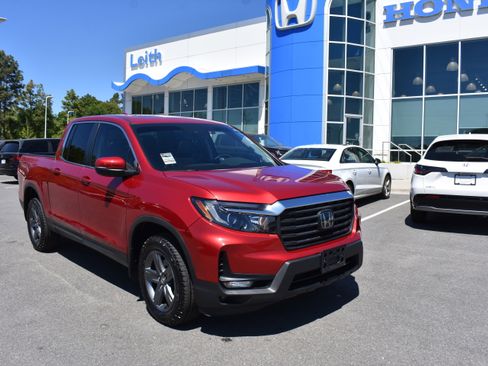 Certified 2023 Honda Ridgeline RTL image 1
