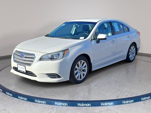 Used 2017 Subaru Legacy 2.5i Premium image 1
