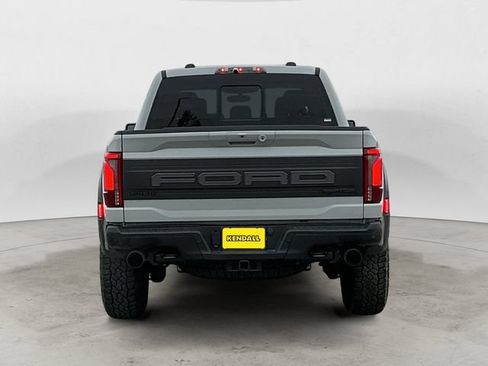 Certified 2024 Ford F150 Raptor AWD/4WD image 6