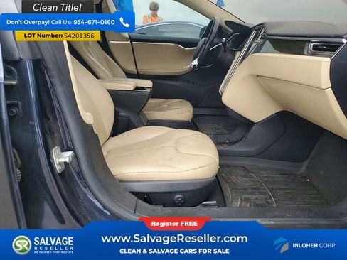 Used 2014 Tesla Model S RWD image 13