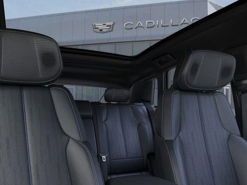 New 2026 Cadillac Lyriq Premium Luxury AWD/4WD image 24