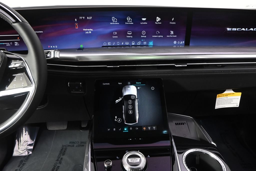 New 2026 Cadillac Escalade IQ Sport 2 w/ LPO, ONYX Package AWD/4WD image 27