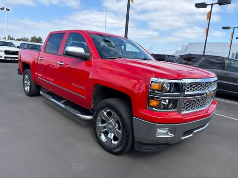 Used 2014 Chevrolet Silverado 1500 LTZ RWD image 8