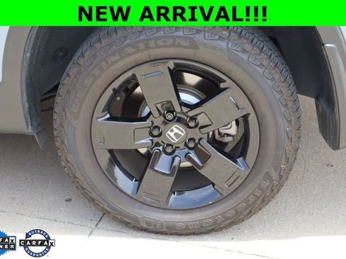 Used 2025 Honda Ridgeline Black Edition image 28