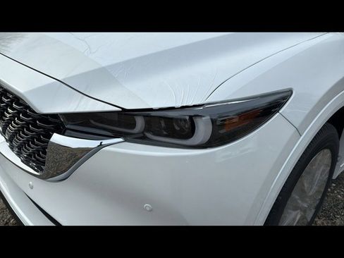 New 2025 MAZDA CX-5 AWD 2.5 S w/ Premium Plus Pkg image 4