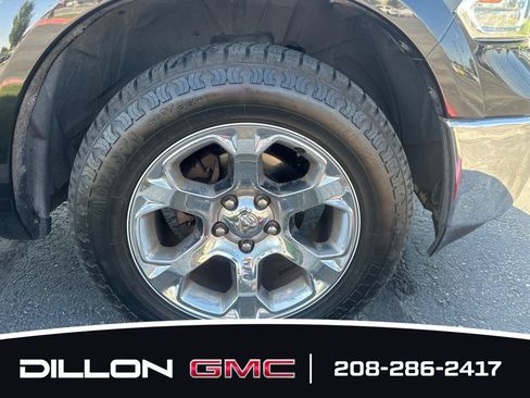 Used 2017 RAM 1500 Laramie AWD/4WD image 29