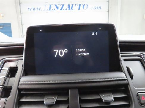 Used 2024 Chevrolet Tahoe LT w/ Luxury Package image 13