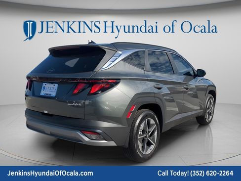 New 2026 Hyundai Tucson SEL image 3