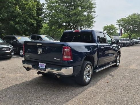 Used 2019 RAM 1500 Big Horn AWD/4WD image 3