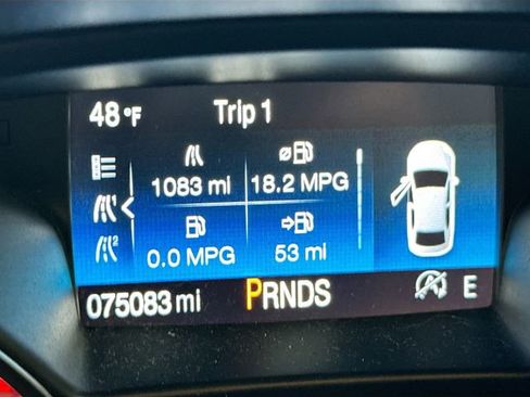 Used 2018 Ford Escape SE w/ SE Sport Appearance Package image 13