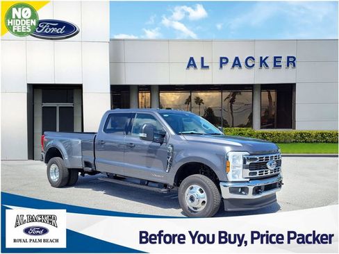 New 2026 Ford F350 XLT AWD/4WD image 1