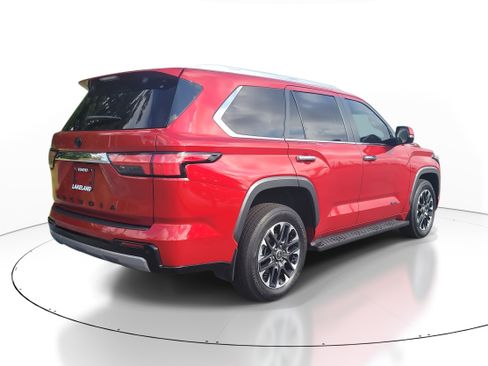 Certified 2024 Toyota Sequoia Limited image 7