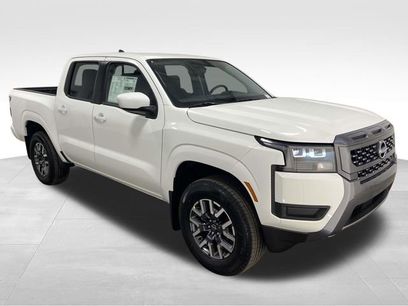 New 2026 Nissan Frontier SV w/ SV Convenience Package