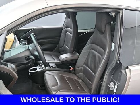 Used 2014 BMW i3 w/ Range Extender RWD image 10