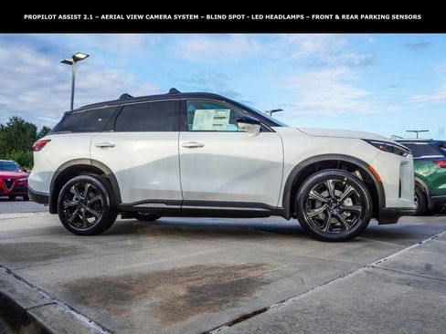 New 2026 INFINITI QX60 Autograph w/ Autograph Tech Package image 2