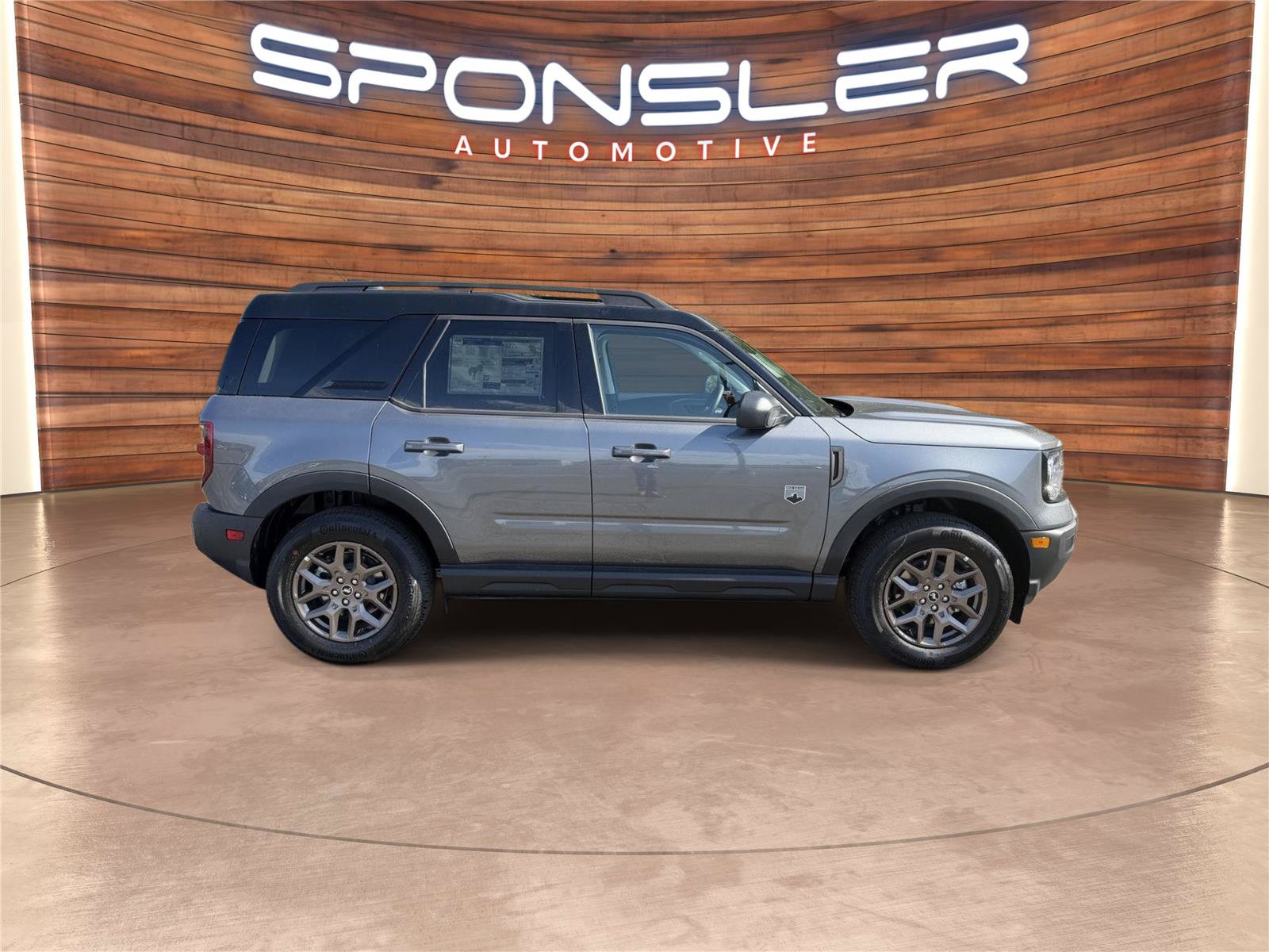 New 2026 Ford Bronco Sport Big Bend w/ Convenience Package AWD/4WD image 7