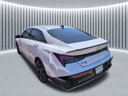 Used 2025 Hyundai Elantra N Line FWD image 10