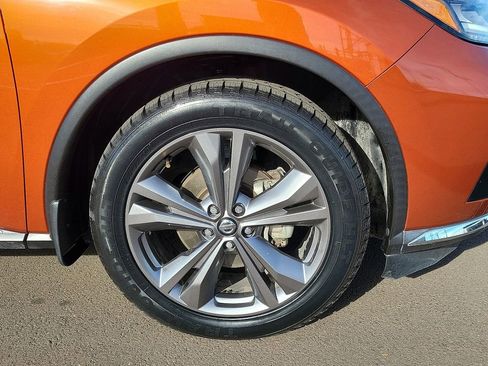 Used 2022 Nissan Murano Platinum w/ Cargo Package image 5