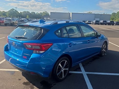 Used 2020 Subaru Impreza 2.0i Premium AWD/4WD image 4