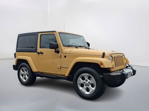 Used 2013 Jeep Wrangler Sahara w/ Dual Top Group image 1
