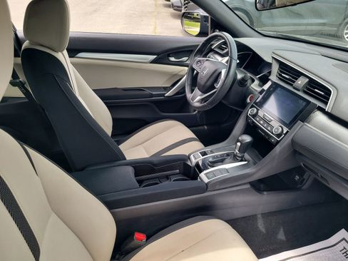 Used 2018 Honda Civic EX-T image 23