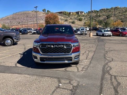 New 2026 RAM 1500 Big Horn image 3