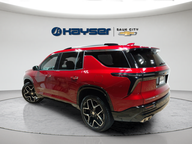 Used 2026 Chevrolet Traverse High Country w/ LPO, Floor Liner Package AWD/4WD image 5