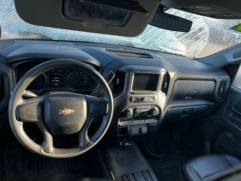Used 2020 Chevrolet Silverado 3500 W/T image 12