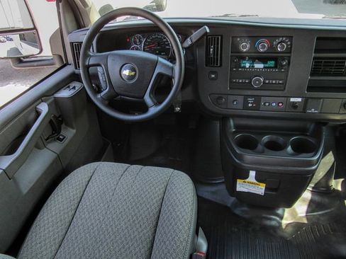 New 2025 Chevrolet Express 3500 w/ Power Convenience Package image 13