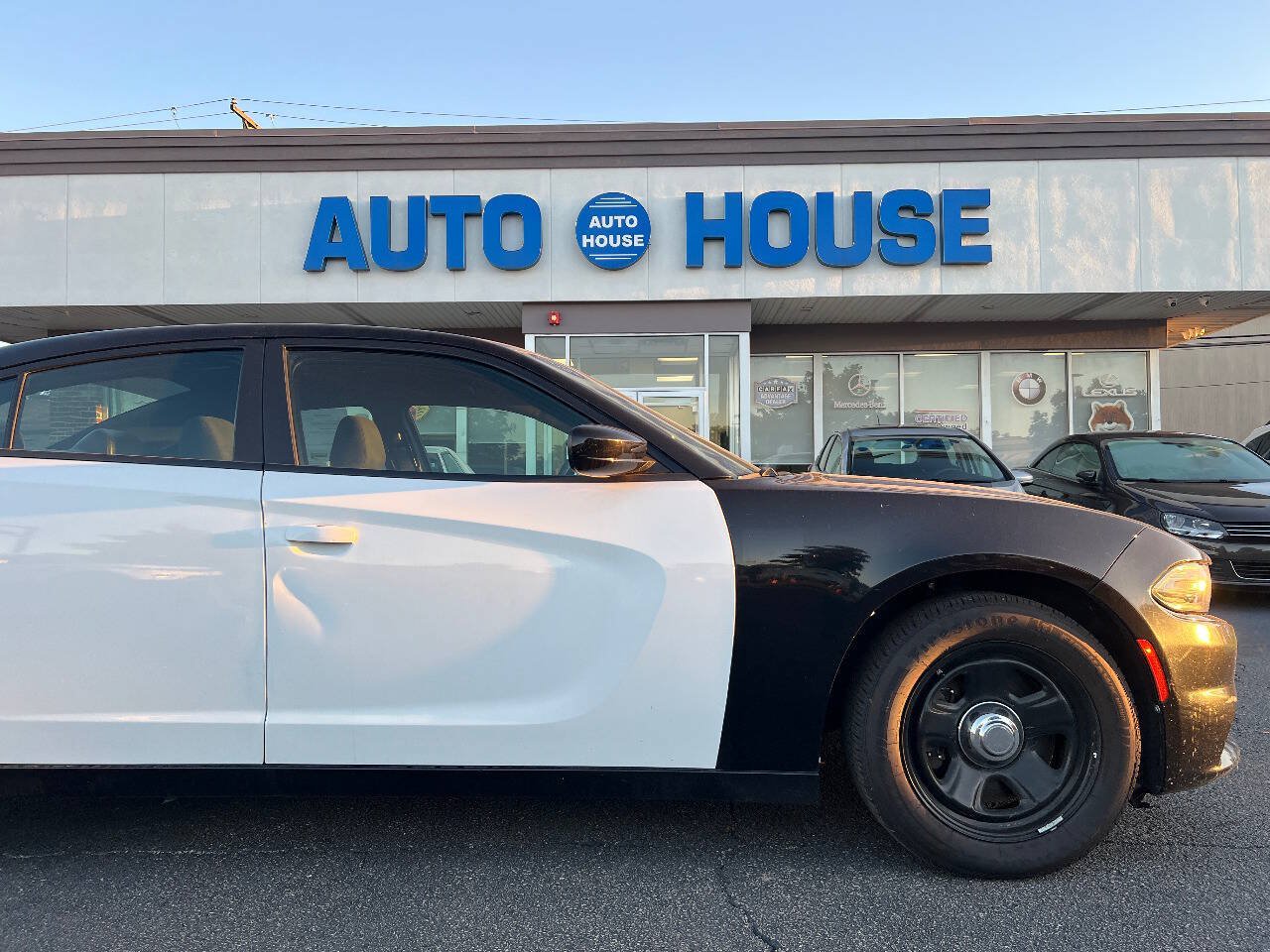 Used 2019 Dodge Charger Police RWD image 38